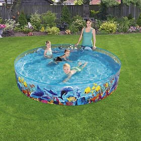 Bestway Fill 'N Fun Odyssey Pool 244x46cm