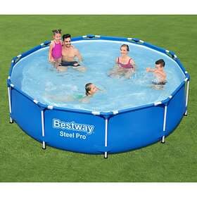 Bestway Steel Pro Swimming Pool 305x76cm