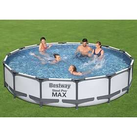 Bestway Steel Pro MAX Swimming Pool Set 427x84cm