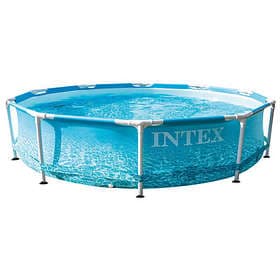 Intex Beachside Metal Frame Pool 305x76cm