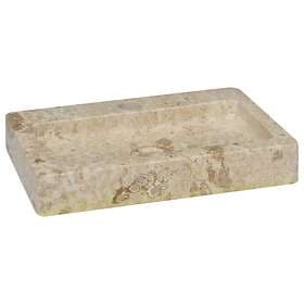 vidaXL Sink Cream 38x24x6.5 cm Marble