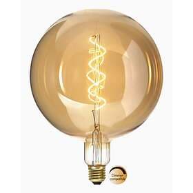 Star Trading G200 Industrial Vintage Amber 130lm 2100K E27 2.8W (Dimmable)