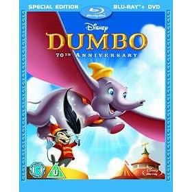 Dumbo (UK) (Blu-ray)