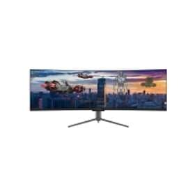 LC-Power LC-M49-DQHD-120-C-Q 49" Ultrawide Curved Gaming