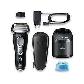 Braun Series 9 Pro 9460cc System Wet & Dry