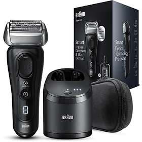 Braun Series 8 8560cc System Wet & Dry