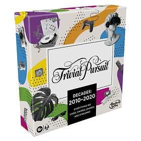 Trivial Pursuit Decades: 2010 - 2020