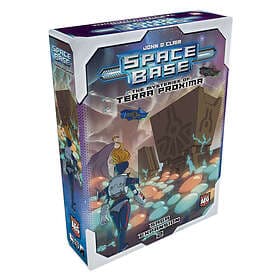 Space Base: Mysteries Of Terra Proxima