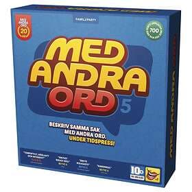 Med Andra Ord (5th Edition)