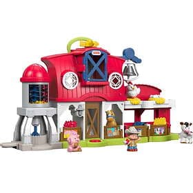 Fisher-Price Little People Caring for Animals Farm