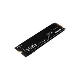 Kingston KC3000 PCIe 4.0 NVMe M.2 SSD 4TB