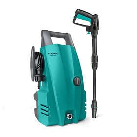 Taurus Home 1400W Pressure Washer with 105 Bar Pressure