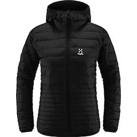 Haglöfs Micro Nordic Down Hood Jacket (Dame)