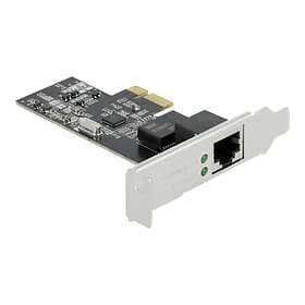 DeLock PCI Express Card 1x 2.5 Gigabit LAN (89564)