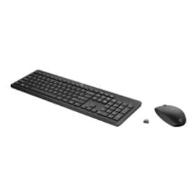 HP 230 Wireless Mouse and Keyboard Combo (Nordic)