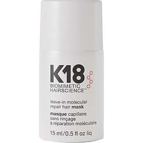 K18Hair Leave In Molecular Repair Mask 15ml