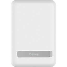 Belkin BoostCharge Magnetic Wireless Power Bank + Stand BPD004 5000mAh