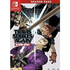 Travis Strikes Again: No More Heroes - Season Pass (Switch)