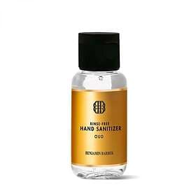 Benjamin Barber Hand Sanitizer 30ml