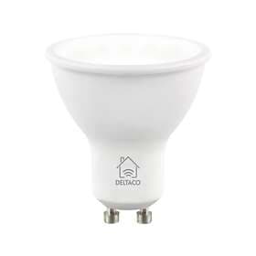 Deltaco SH-LGU10CCTC 326lm 2700K-6500K GU10 4.5W (Dimmable)