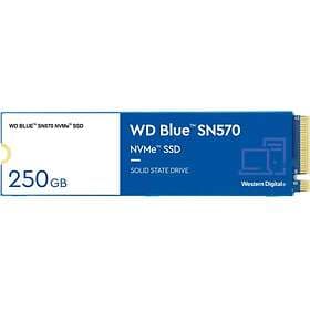 WD Blue SN570 M.2 2280 250GB