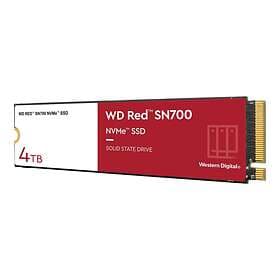 WD Red SN700 NVMe M.2 2280 4TB