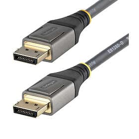 StarTech 32.4Gbps DisplayPort - DisplayPort 2m