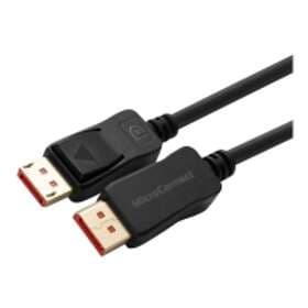 MicroConnect 8K@60Hz 32.4Gbps DisplayPort - DisplayPort 1m