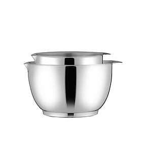 Rosti Mepal Stainless Steel Set Margretheskål 2-pack