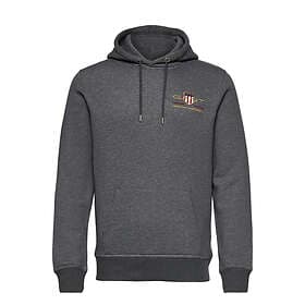 Gant Medium Archive Shield Hoodie (Herre)