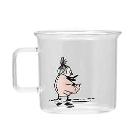 Muurla Moomin Lille My Glasskopp 35cl