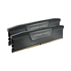 Corsair Vengeance Black DDR5 4800MHz 2x16GB (CMK32GX5M2A4800C40)