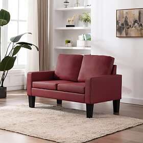 vidaXL 728165 Sofa (2-sæders)