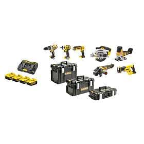 Dewalt DCK820P4-QW (4x5.0Ah)