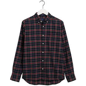 Gant Flannel Check Regular Fit (Herre)