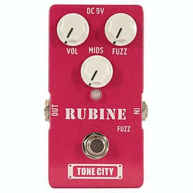 Tone City Rubine Fuzz