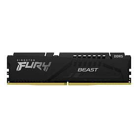 Kingston Fury Beast Black DDR5 5600MHz 2x16GB (KF556C40BBK2-32)