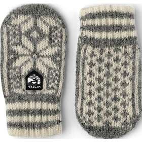 Hestra Nordic Wool Mitten (Junior)