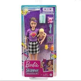 Barbie Skipper Babysitters GRP11