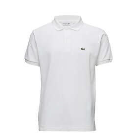 Lacoste Classic Pique Regular Fit Polo Shirt (Herre)