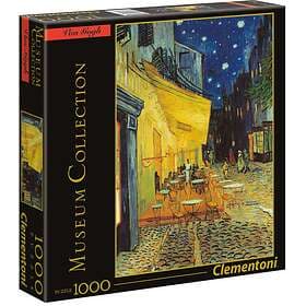 Clementoni Museum Pussel Van Gogh 1000 Bitar