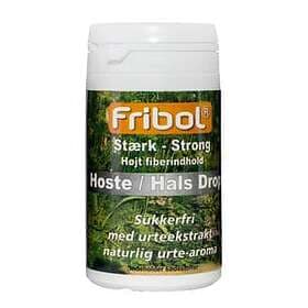 Fribol Hoste Hals Sterk Drops 60g