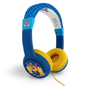 Tech2Go Paw Patrol Headphone On-ear