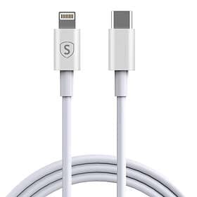 SiGN 2.1A USB C - Lightning 1m