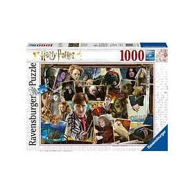 Ravensburger Pussel Harry Potter Voldemort 1000 Bitar