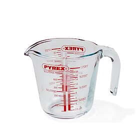 Pyrex Classic Måttsats 0.5L