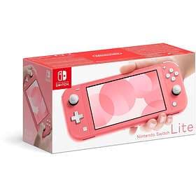 Nintendo Switch Lite (Coral)