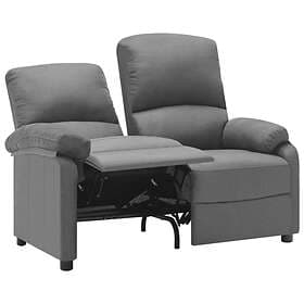 vidaXL Ställbar Sofa (2-sæders)