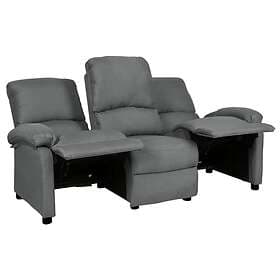 vidaXL Ställbar Sofa (3-sæders)