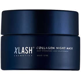 Xlash Collagen Night Mask 50g